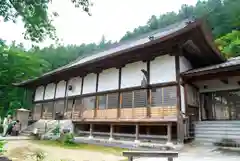 圓融寺の本殿