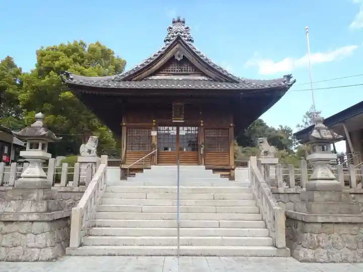 莇生神社(愛知県)