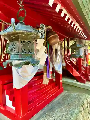 白山神社(新潟県)