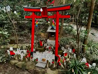 白笹稲荷神社(神奈川県)
