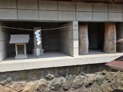 浅間神社(栃木県)