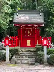 成海神社の末社