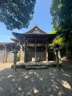 長峯神社(三重県)