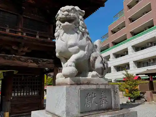 穴切大神社(山梨県)
