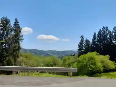 興田神社(岩手県)