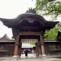 宇都宮二荒山神社(栃木県)