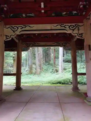 迦葉山龍華院弥勒護国寺（弥勒寺）のその他建物