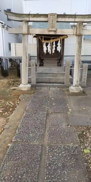稲荷神社(東京都)