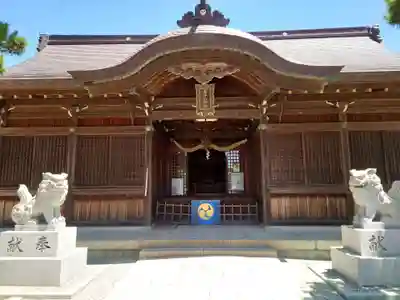 舞子六神社/まいこむの宮(兵庫県)