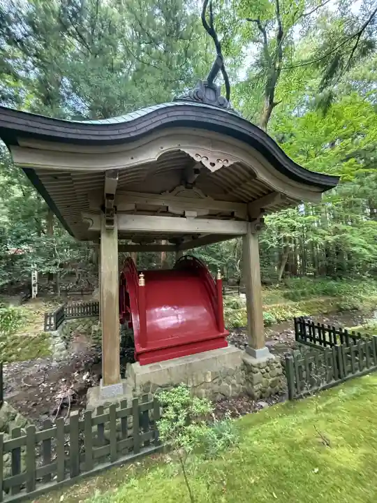 彌彦神社(新潟県)