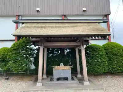 亀田龍神社(北海道)