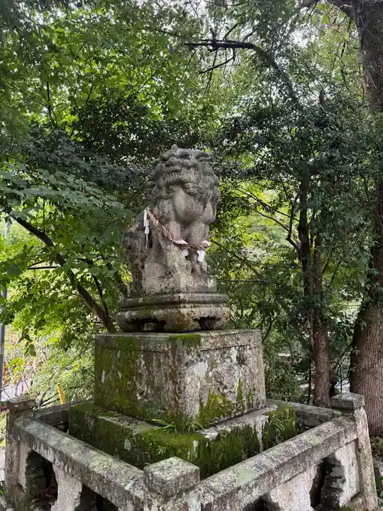 小椋神社(滋賀県)