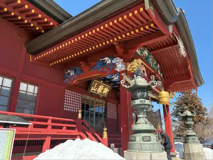 武蔵御嶽神社(東京都)