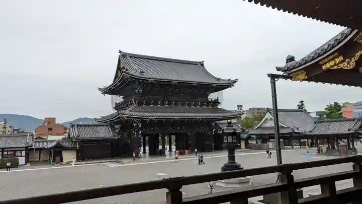 東本願寺(真宗本廟)(京都府)