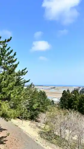 重内神社(北海道)