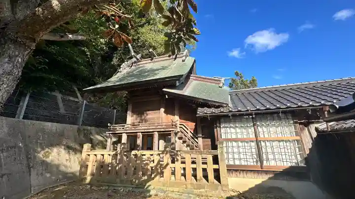 日御﨑神社(島根県)