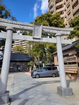 菅生神社(愛知県)