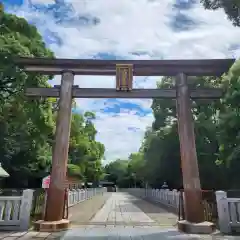 和泉國一之宮　大鳥大社(大阪府)