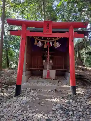 産田神社(三重県)