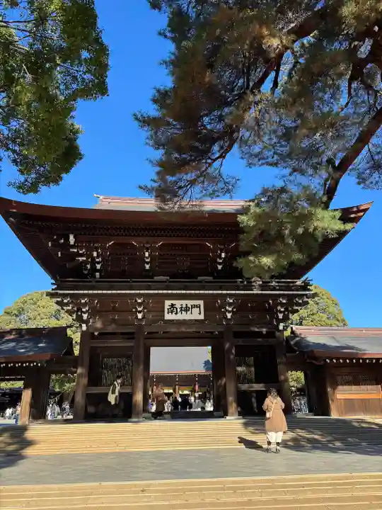 明治神宮(東京都)