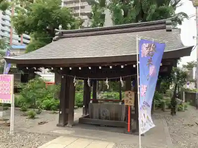 磐井神社(東京都)