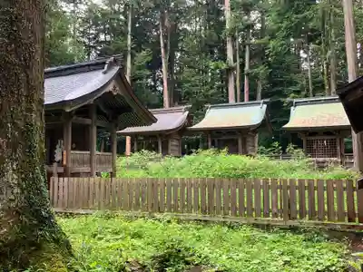 小野神社(長野県)