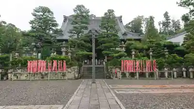 秋葉總本殿可睡斎のその他建物