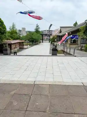 鹿児島縣護國神社(鹿児島県)