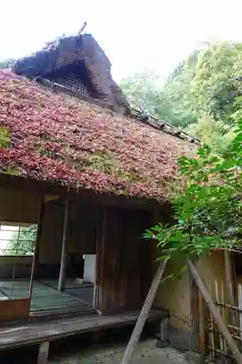 金福寺のその他建物