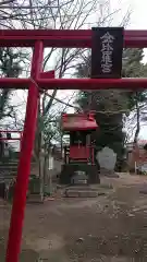 稲荷神社の建物その他