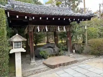 敷地神社（わら天神宮）(京都府)