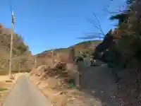 水子地蔵の周辺