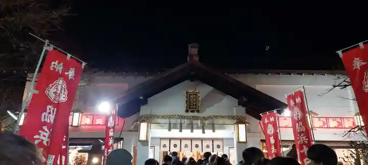 高龗神社・脇浜戎大社(大阪府)
