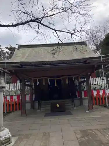 息栖神社(茨城県)