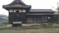 愛宕神社の本殿