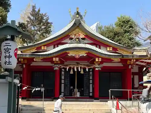二宮神社(兵庫県)