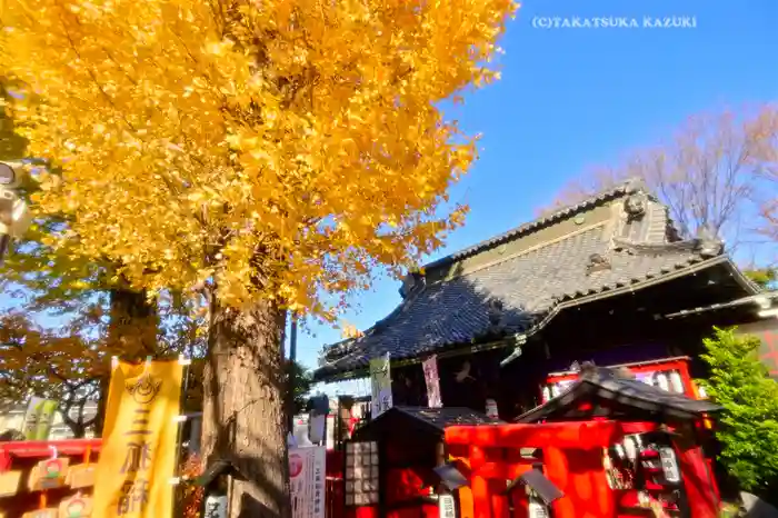 鴻神社の建物その他