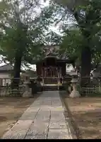 八幡橋八幡神社(神奈川県)