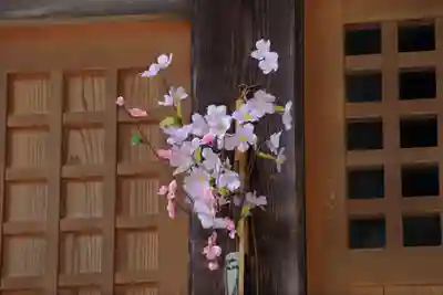 三春大神宮のその他建物