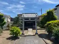 三村稲荷神社(千葉県)