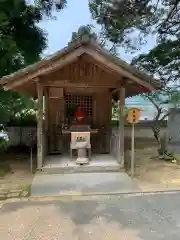 佛木寺の本殿