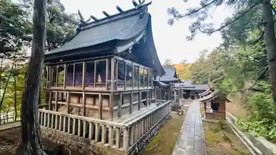 須部神社(福井県)