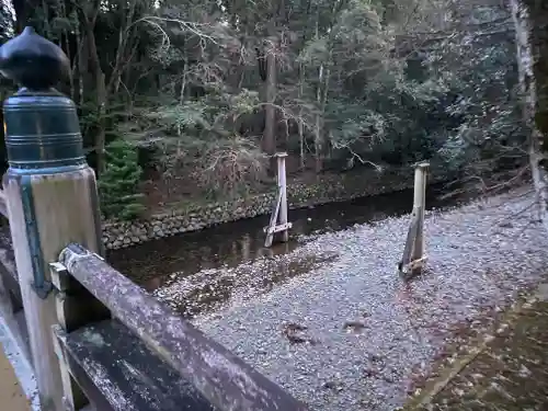 伊勢神宮内宮（皇大神宮）(三重県)