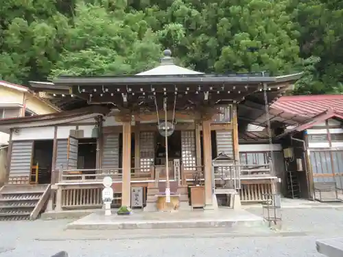 【公式】龍門院常楽寺（秩父札所十一番）(埼玉県)