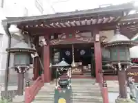 江東寺の本殿・本堂