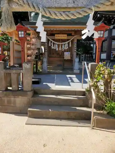 川越八幡宮(埼玉県)
