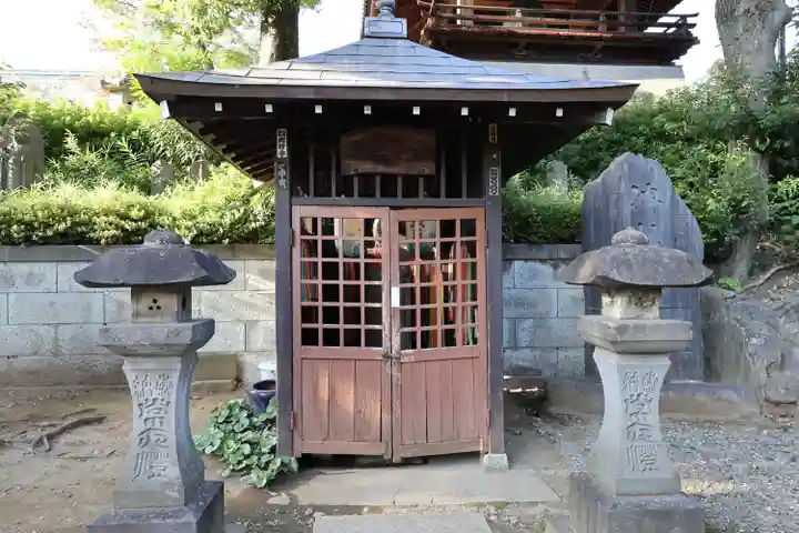 護国寺(東京都)
