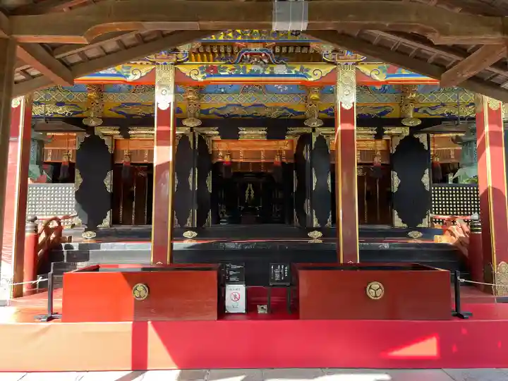 久能山東照宮(静岡県)