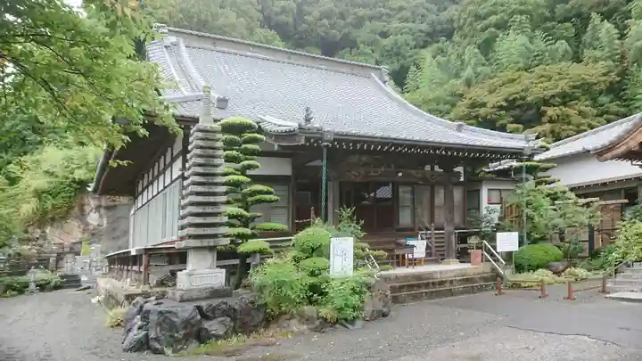 眞珠院の本殿・本堂