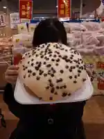 晴明神社の食事